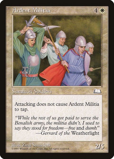 5-ardentmilitia