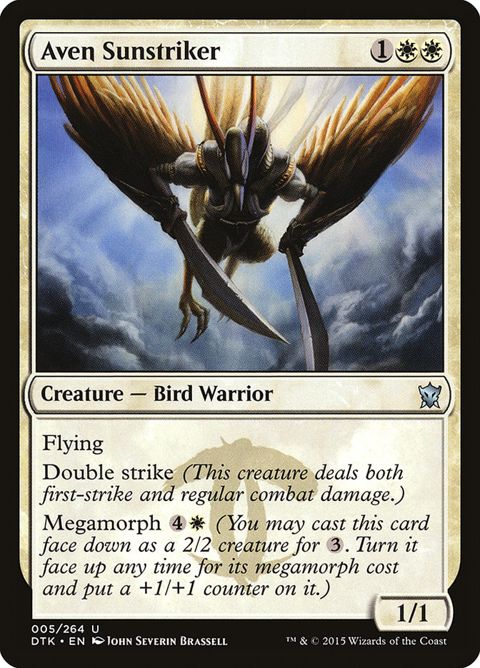 5-avensunstriker