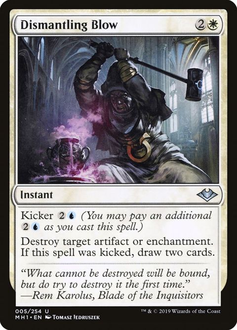 5-dismantlingblow