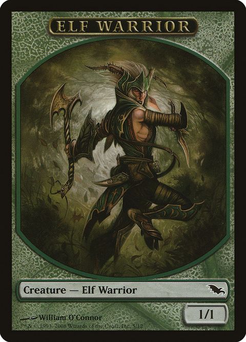 5-elfwarrior