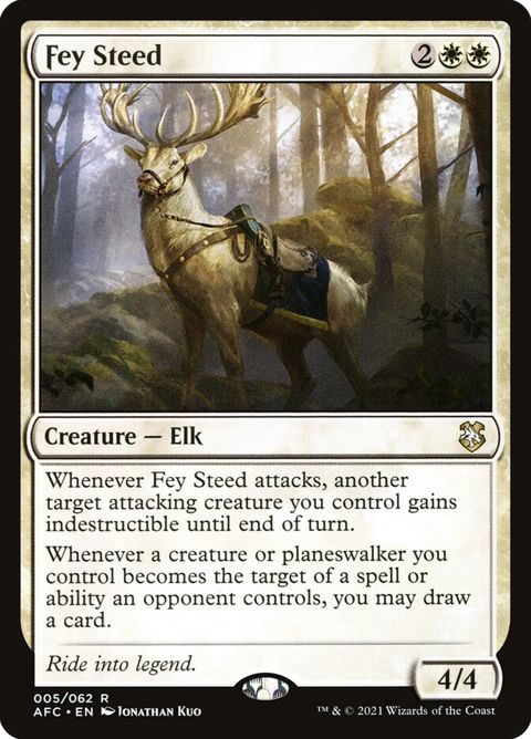 5-feysteed