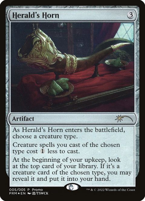 5-heraldshorn