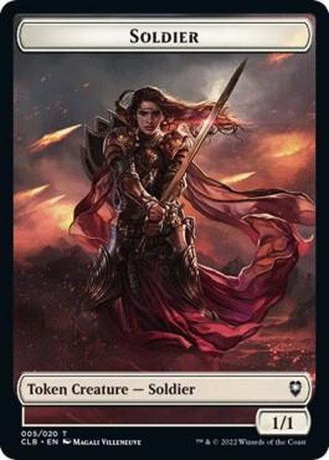 5-soldier