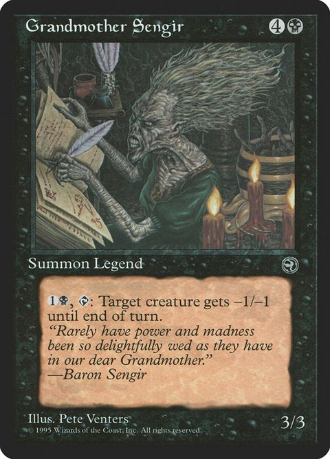 50-grandmothersengir