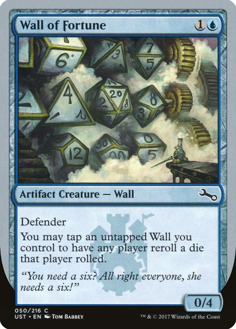 50-walloffortune