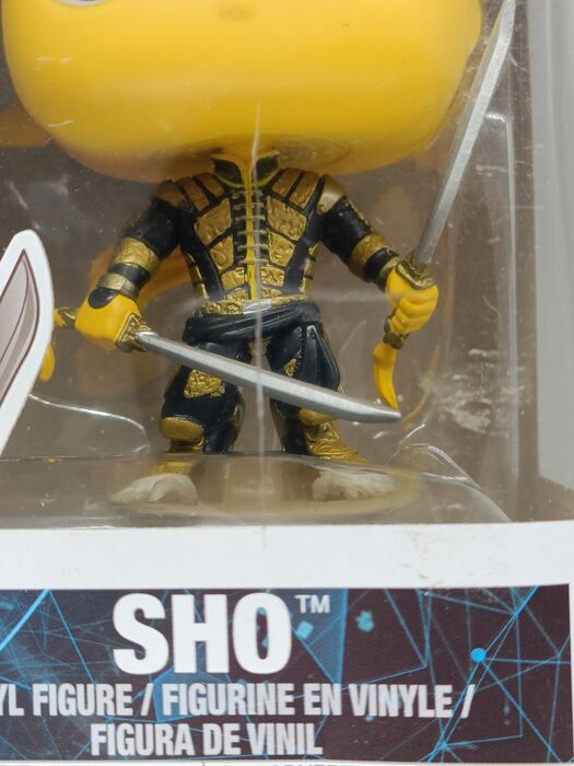 500 Sho - Ready Player One - Box Damaged Funko POP