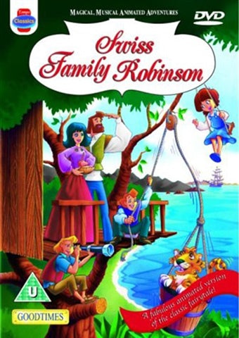 Swiss Family Robinson [DVD]