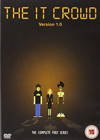 It Crowd Series 1
