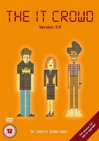 It Crowd Series 2