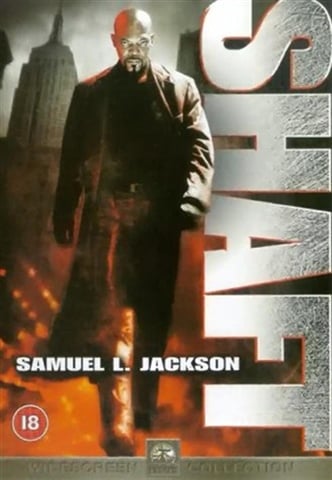 Shaft UK PAL DVD