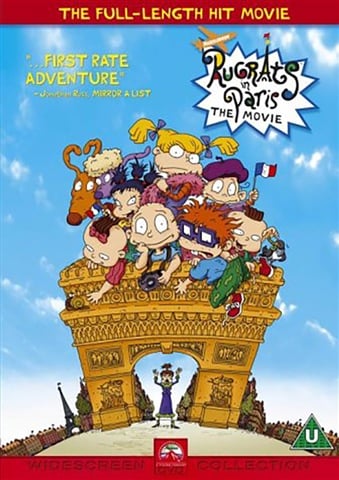 Rugrats In Paris