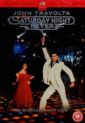 Saturday Night Fever 25th Anniversay Edition