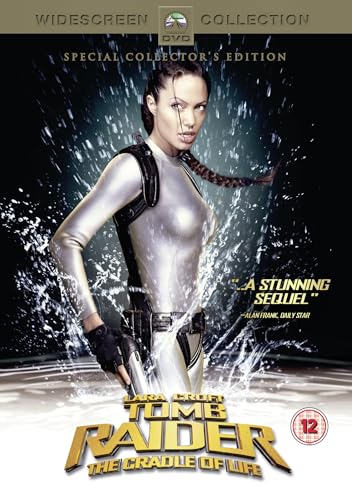 Lara Croft Tomb Raider The Cradle of Life [2003] [DVD]