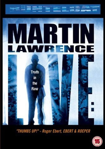 Martin Lawrence Live Runteldat