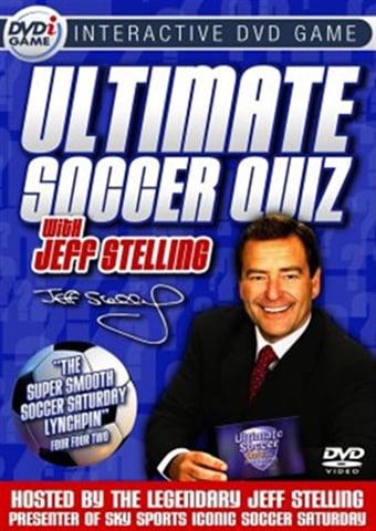 Jeff Stellings Soccer Quiz
