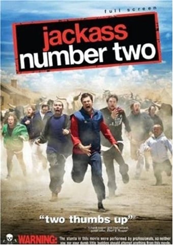 Jackass The Movie 2
