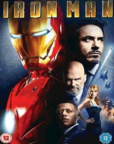 Iron Man [DVD] [2008]