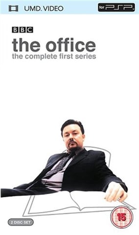 The Office - The Complete First Series [2001] UMD [New]