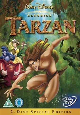 Tarzan Special Edition [DVD]