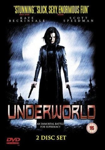 Underworld [DVD]