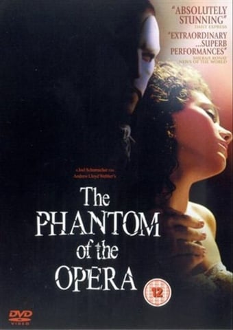 Phantom Of The Opera