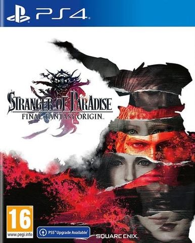 Stranger of Paradise Final Fantasy Origin PlayStation 4 PS4 [New]