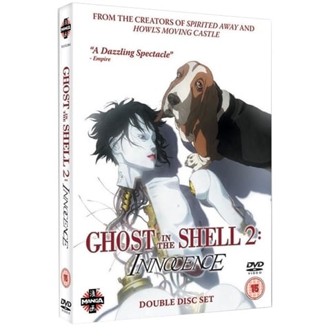 Ghost In The Shell 2 Innocence