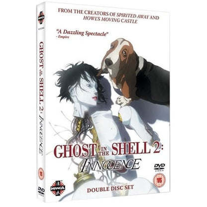 Ghost In The Shell 2 Innocence