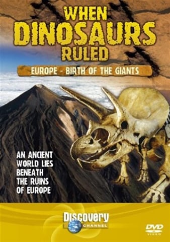 When Dinosaurs Ruled 8 [DVD]