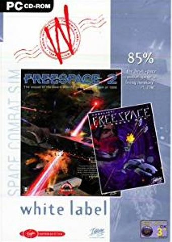 Freespace 1 & 2 PC CD/DVD