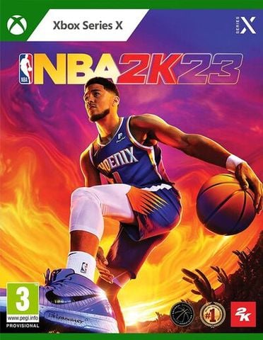 NBA 2K23 for Xbox Series X [New]