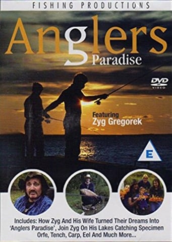 Anglers Paradise UK PAL DVD