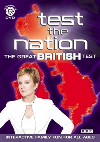 Test The Nation [DVD]
