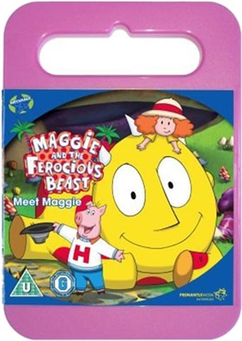 Maggie & The Ferocious Beast Meet Maggie Carry Case