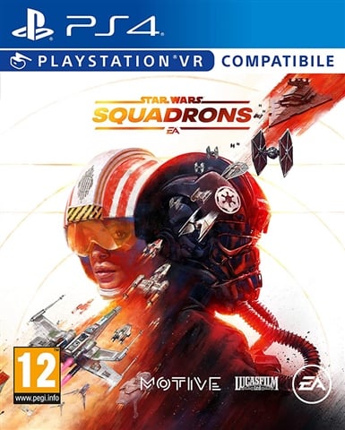Star Wars: Squadrons PlayStation 4 PS4 [New]