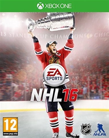 NHL 16 for Xbox One & Series X [New]