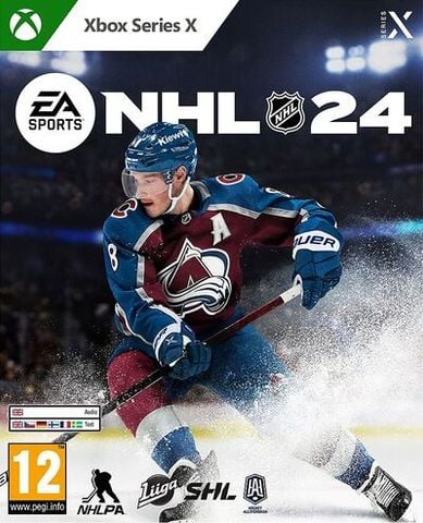 NHL 24 for Xbox Series X [New]