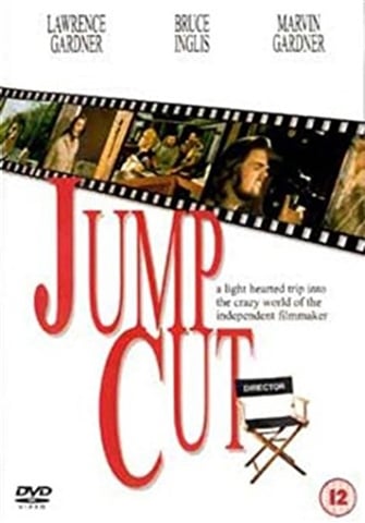 Jump Cut UK PAL DVD