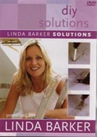 Linda Barker DIY Solutions UK PAL DVD