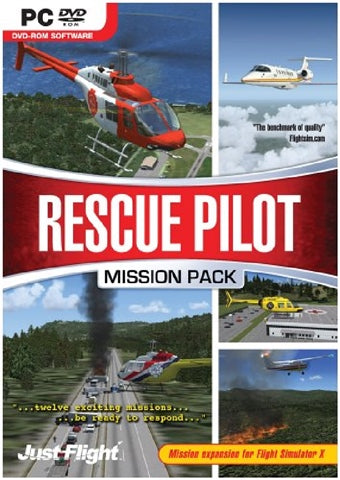 Rescue Pilot: Mission Pack for FSX