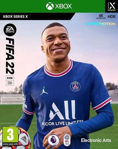 FIFA 22 for Xbox Series X [New]