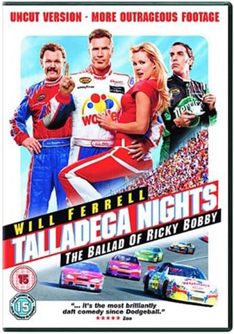 Talladega Nights [DVD]