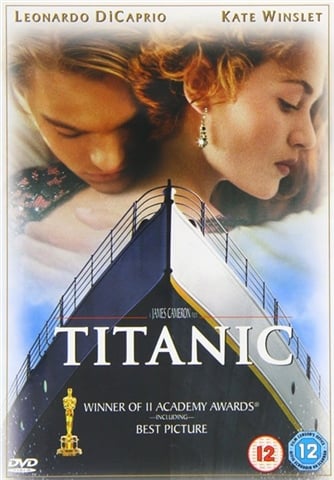 Titanic [DVD]