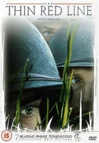 Thin Red Line [DVD]