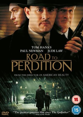 Road To Perdition UK PAL DVD