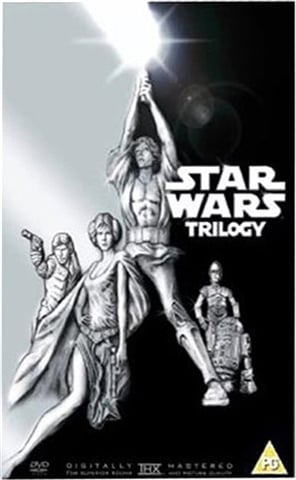 Star Wars Trilogy (Episodes IV-VI) [DVD] [1977]