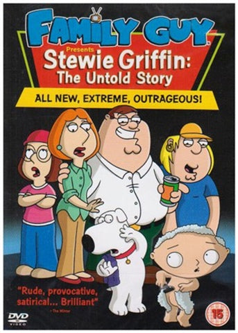 Family Guy Stewie Griffin
