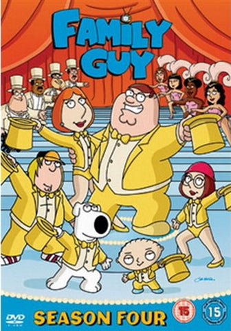 Family Guy Season 4