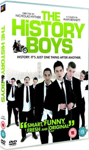 History Boys UK PAL DVD