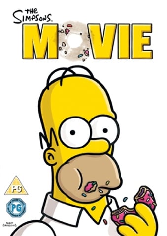 Simpsons Movie